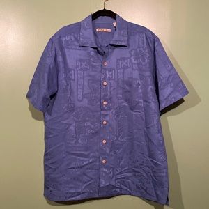 Batik Boy Casual Shirt